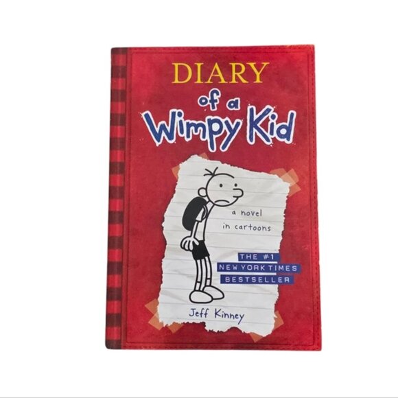 Diary of a Wimpy Kid Set Of 3 Books - Picture 4 of 14